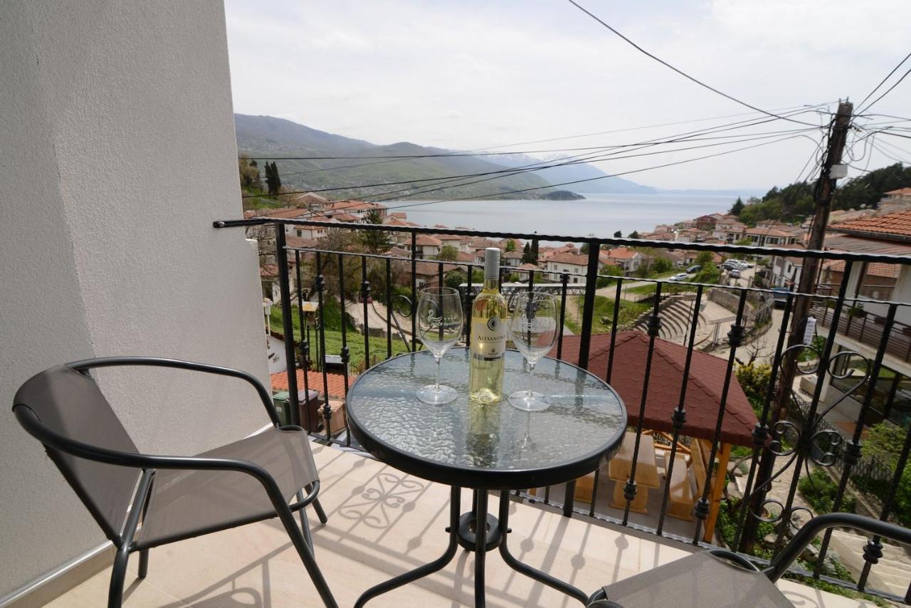 أوهغيد Noce Apartments - Premium Lake View المظهر الخارجي الصورة