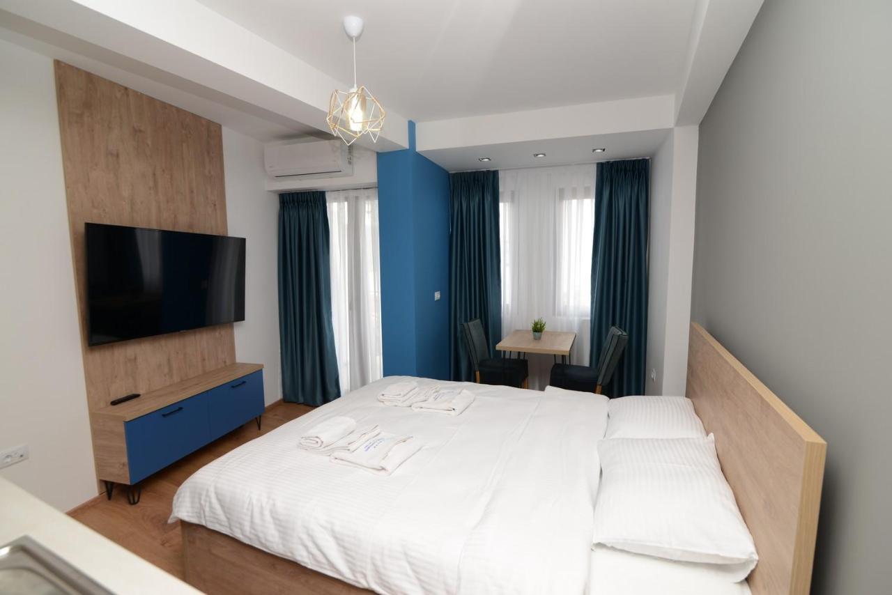 أوهغيد Noce Apartments - Premium Lake View المظهر الخارجي الصورة